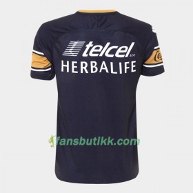 Fotballdrakt Pumas UNAM Bortetrøye 2018-2019 Kortermet